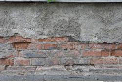 Photo Textures of Wall Bricks